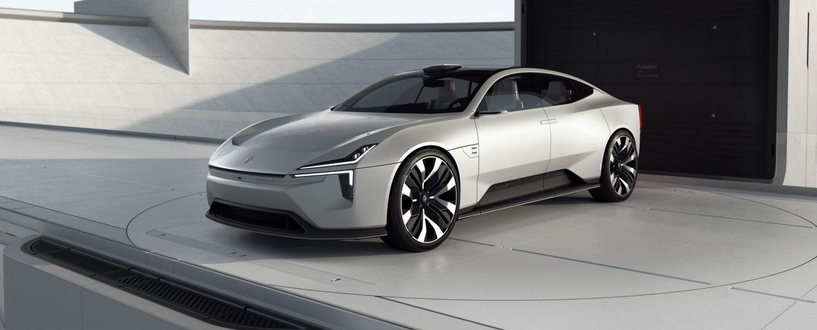 Polestar Precept Concept Unveiled 4 1800x728