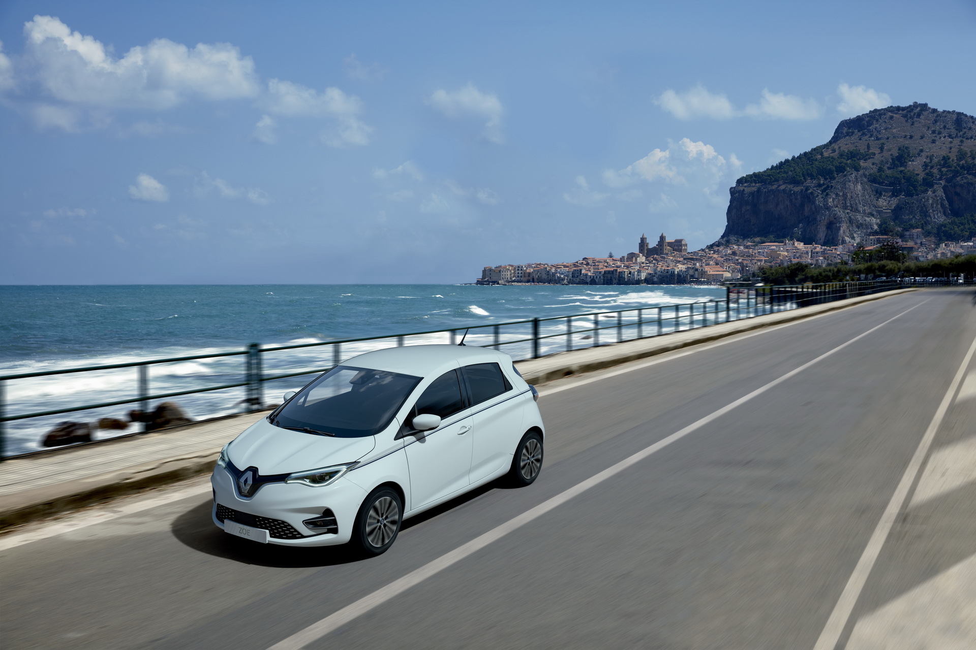 Renault Zoe Rivera 2