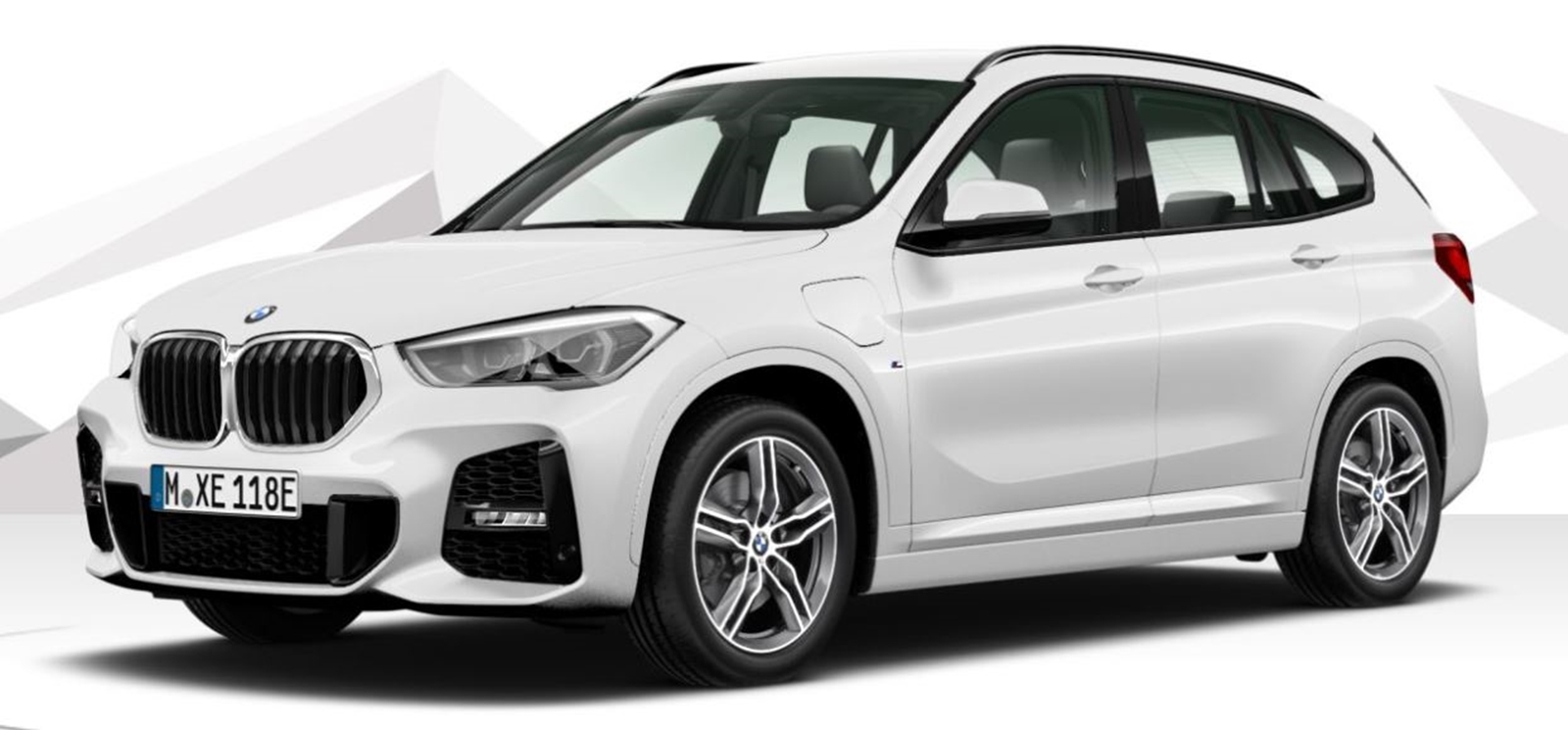 Bmw X1 Xdrive 25 M Sport