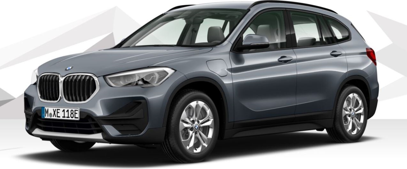 Bmw X1 Xdrive 25e De Serie