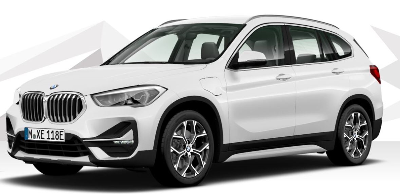 Bmw X1 Xdrive 25e X Line